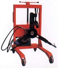 電動(dòng)升降拉馬